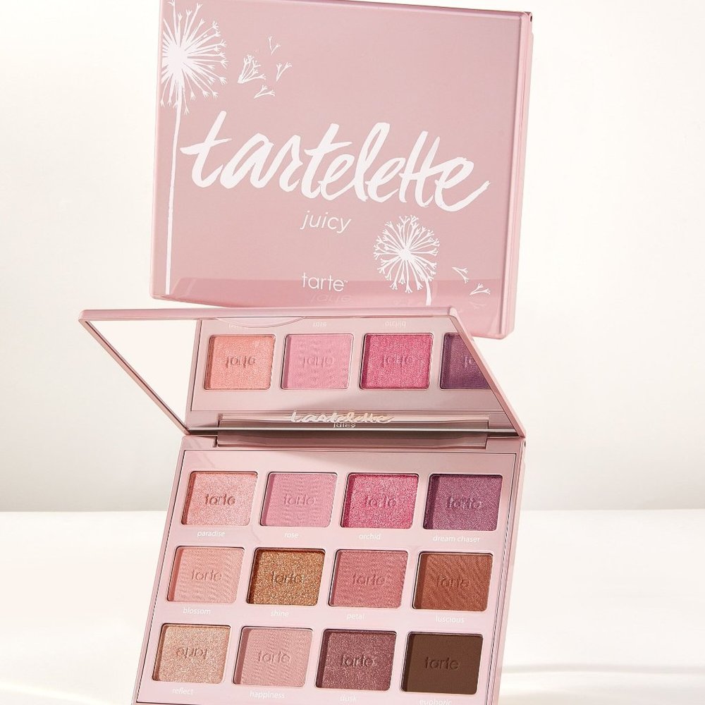 Tarte Tartelette Juicy Eyeshadow Palette